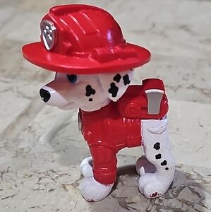 Paw Patrol Ultimate Fire Rescue Spin Master‎ Marshall figure Toy